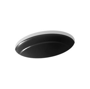 Serif® Undermount bathroom sink - K-2824-7