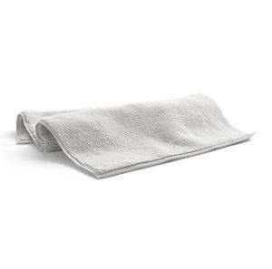 Turkish Bath Linens Bath rug, 21" x 34" - K-31510-NY