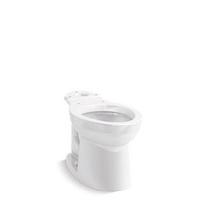 Kingston Elongated toilet bowl - K-25086-0