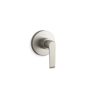 Avid® Transfer valve trim with lever handle - K-T97026-4-BN