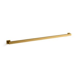Square 42" grab bar - K-23297-2MB