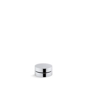 Components® Rocker bathroom sink faucet handle, 1.2 gpm - K-77963-8A-CP