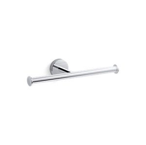 Elate® Double toilet paper holder - K-27289-CP