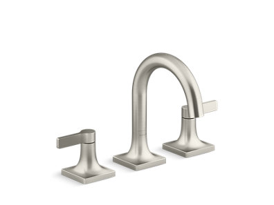 Venza® Widespread bathroom sink faucet, 1.2 gpm - K-28125-4-BN