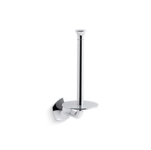 Occasion Vertical toilet paper holder - K-27064-CP