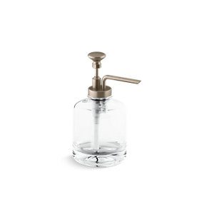 Artifacts® Soap dispenser - K-98630-BV
