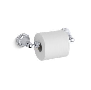 Pinstripe® Toilet paper holder - K-13114-CP