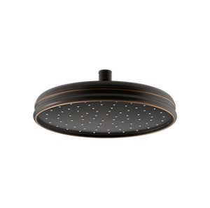 10" 1.75 gpm rainhead with Katalyst® air-induction technology - K-13693-G-2BZ