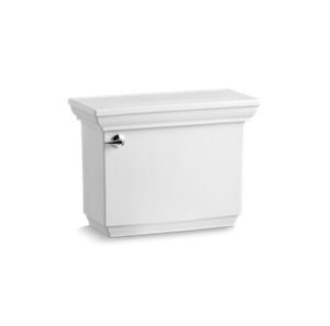 Memoirs® Stately 1.28 gpf insulated toilet tank - K-4434-U-0