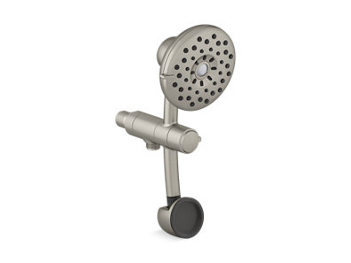 Maxton® 2-in-1 multifunction shower combo kit - K-R25771-G-BN