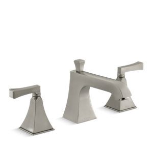 Memoirs® Stately Deck-mount bath faucet trim with diverter - K-T428-4V-BN