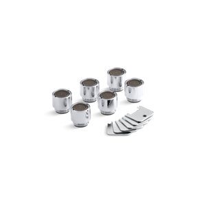 13/16" male 2.2 gpm vandal-resistant spray; non-aerated - K-18014-CP