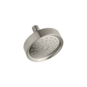 Purist® 1.75 gpm single-function showerhead with Katalyst® air-induction technology - K-939-G-BN