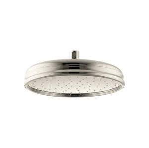 10" 2.5 gpm rainhead with Katalyst® air-induction technology - K-13693-SN