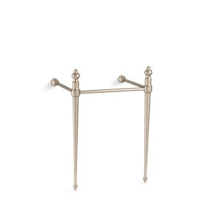 Memoirs® Classic Console table legs for K-2239 Memoirs sink - K-30009-BV