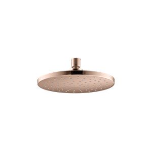 8" 1.75 gpm rainhead with Katalyst® air-induction technology - K-13688-G-RGD