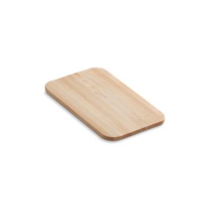 Marsala Hardwood cutting board for Executive Chef kitchen sinks - K-6515-NA