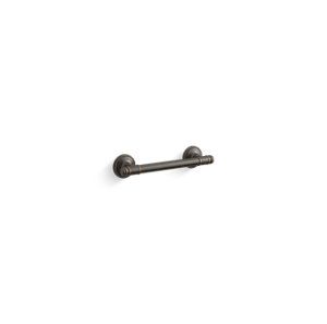 Eclectic 12" grab bar - K-26503-2BZ