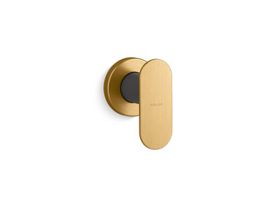Statement Wall-mount wand handshower holder - K-26304-2MB