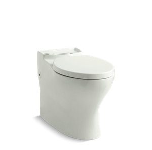 Persuade® Comfort Height® Elongated chair height toilet bowl - K-4326-NY