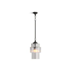 Occasion 12" three-light pendant - K-31781-PE03-BLL