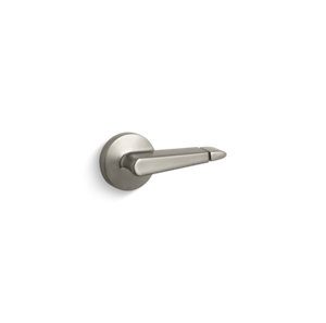 Dual-flush trip lever, left hand - K-9237-BN