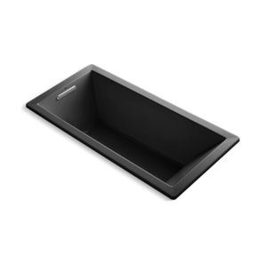 Underscore® Rectangle 66" x 32" drop-in bath - K-1821-7
