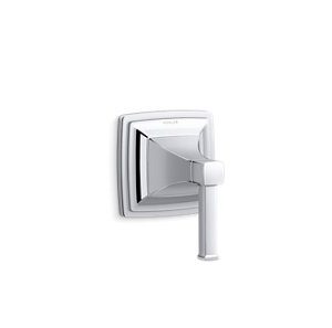 Riff® MasterShower® transfer valve trim - K-T23953-4-CP