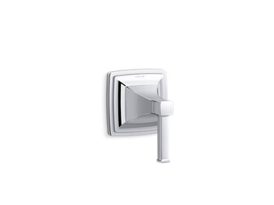 Riff® MasterShower® transfer valve trim - K-T23953-4-CP
