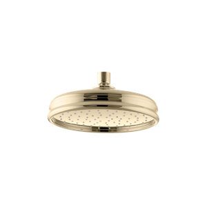 8" 2.5 gpm rainhead with Katalyst® air-induction technology - K-13692-AF