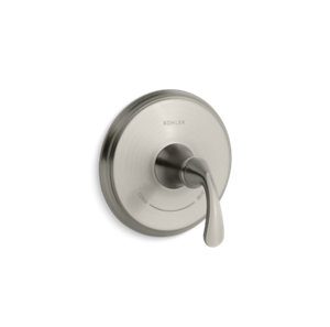 Forté® Sculpted Valve trim for thermostatic valve, requires valve - K-T10359-4-BN