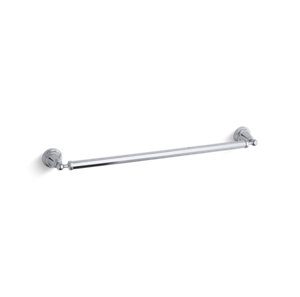 Pinstripe® 24" towel bar - K-13109-CP