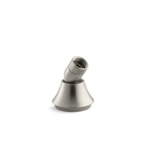 Forté® Deck-mount handshower holder with hoses - K-368-BN