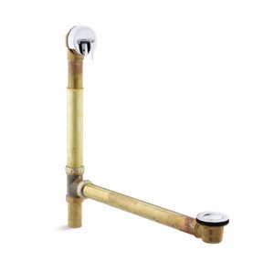 sok® Pop-up bath drain - K-7223-CP