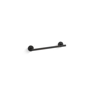 Elate® 12" towel bar - K-27288-BL