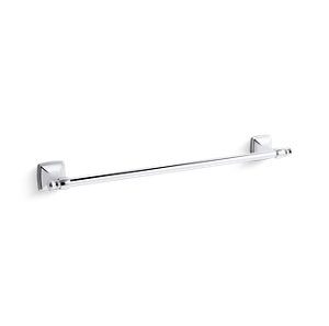 Grand 24" towel bar - K-26539-CP
