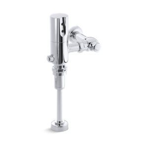 Tripoint® Touchless DC 0.125 gpf urinal flushometer - K-10949-SV-CP