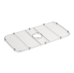 Verse Stainless steel sink rack - K-11459-ST