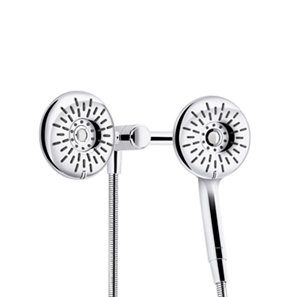 Bellerose® 2-in-1 multifunction shower combo kit - K-R21117-G-CP