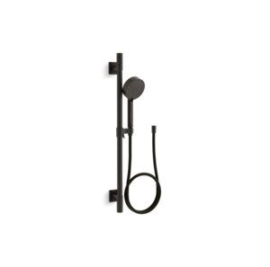 Awaken® G110 1.75 gpm deluxe slidebar kit - K-99242-G-2BZ