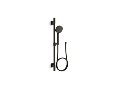 Awaken® G110 1.75 gpm deluxe slidebar kit - K-99242-G-2BZ