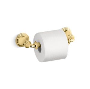 Devonshire® Toilet paper holder - K-10554-PB