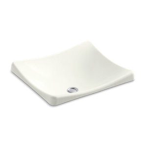 DemiLav® Wading Pool® Vessel bathroom sink - K-2833-NY