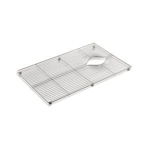 Indio® Stainless steel sink rack, 24-3/8" x 15" - K-6129-ST
