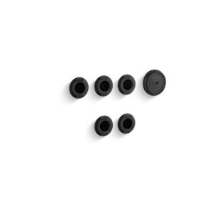 Flexjet® Whirlpool trim kit with five jets - K-9695-BKB