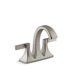 Maxton® Centerset bathroom sink faucet - K-R22476-4D-BN
