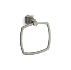 Margaux® Towel ring - K-16254-BN