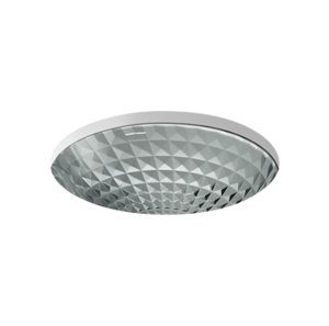 Kallos® Undermount bathroom sink - K-2361-TG8