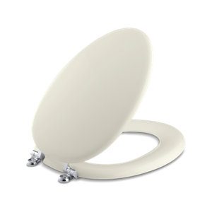 Kathryn® Elongated toilet seat - K-4701-CP-96