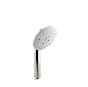 Exhale® B120 2.0 gpm multifunction handshower with Katalyst® air-induction technology - K-72595-SN